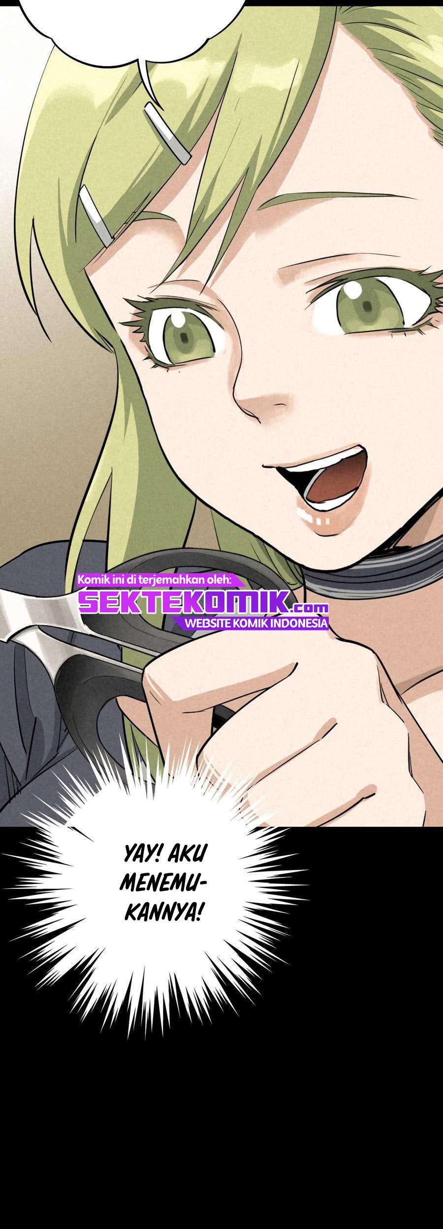 End of The World 2028 (Trace of Doomsday) chapter 37